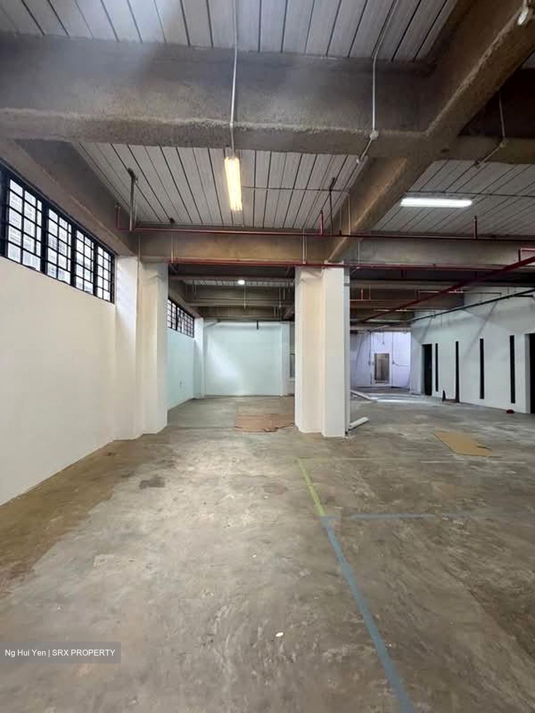 Prime Industrial Building (D20), Factory #539068001